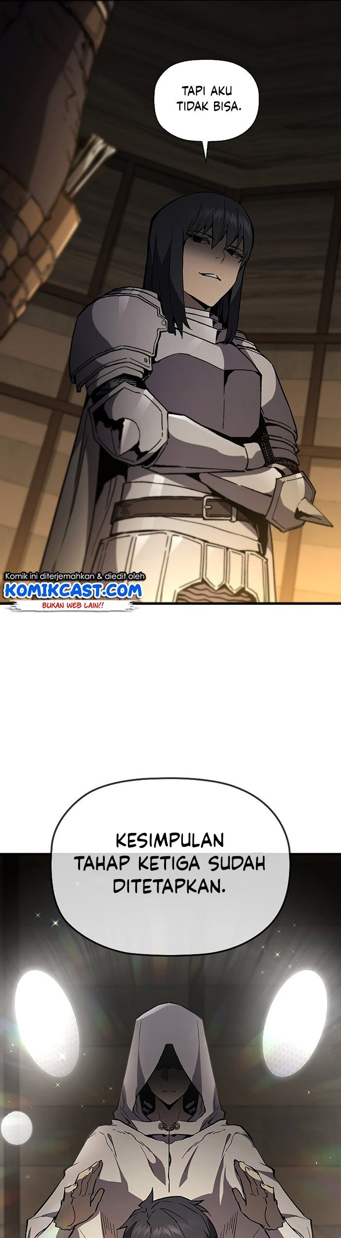 The Second Coming of Gluttony Chapter 108 Gambar 26