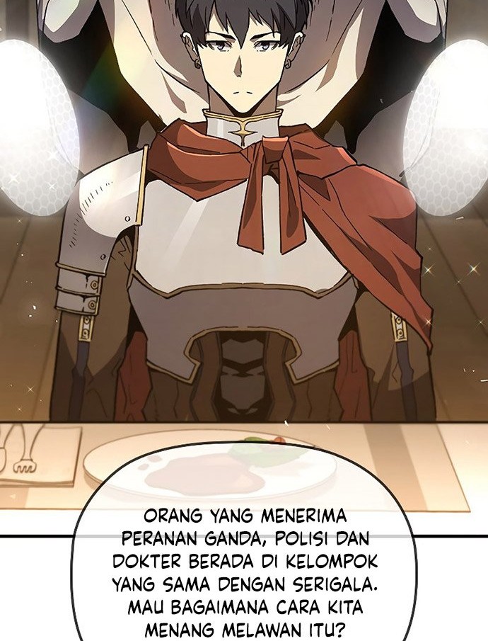 The Second Coming of Gluttony Chapter 108 Gambar 27