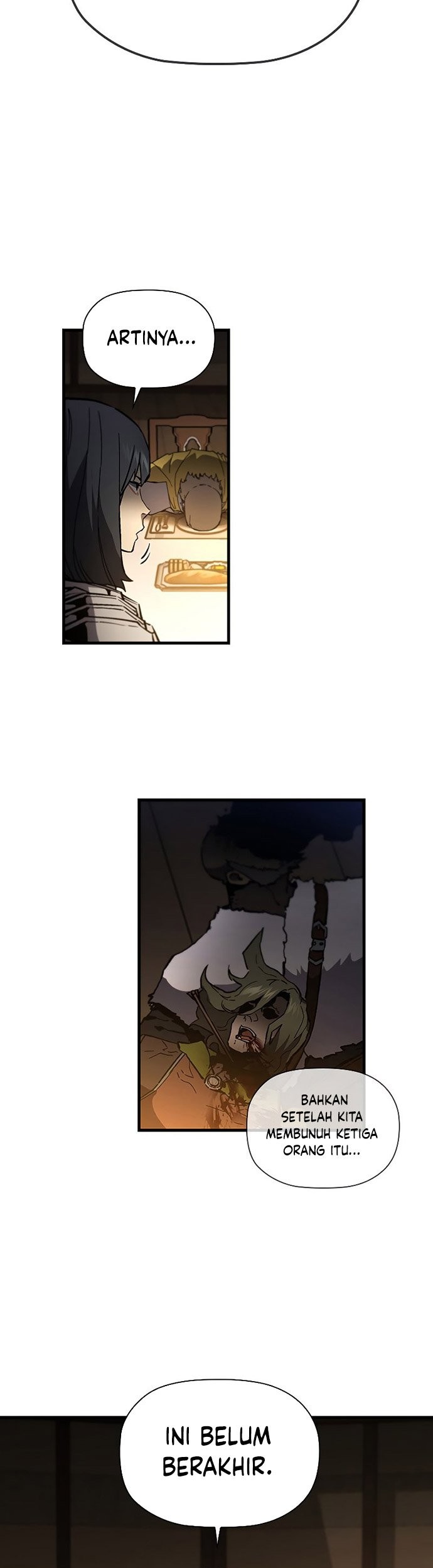 The Second Coming of Gluttony Chapter 108 Gambar 28