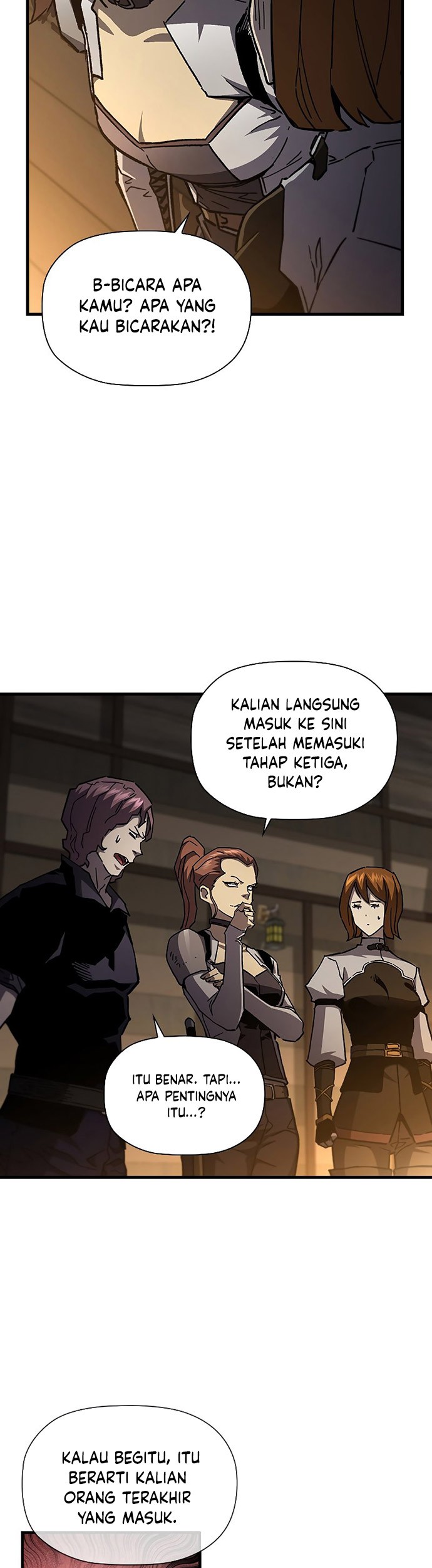 The Second Coming of Gluttony Chapter 108 Gambar 38