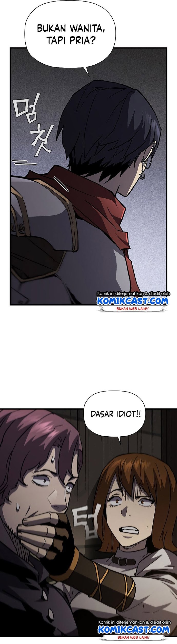 The Second Coming of Gluttony Chapter 108 Gambar 66