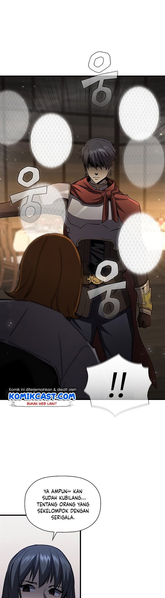 The Second Coming of Gluttony Chapter 108 Gambar 70