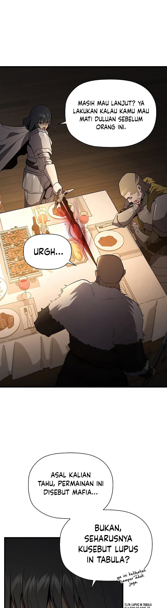 The Second Coming of Gluttony Chapter 108 Gambar 6