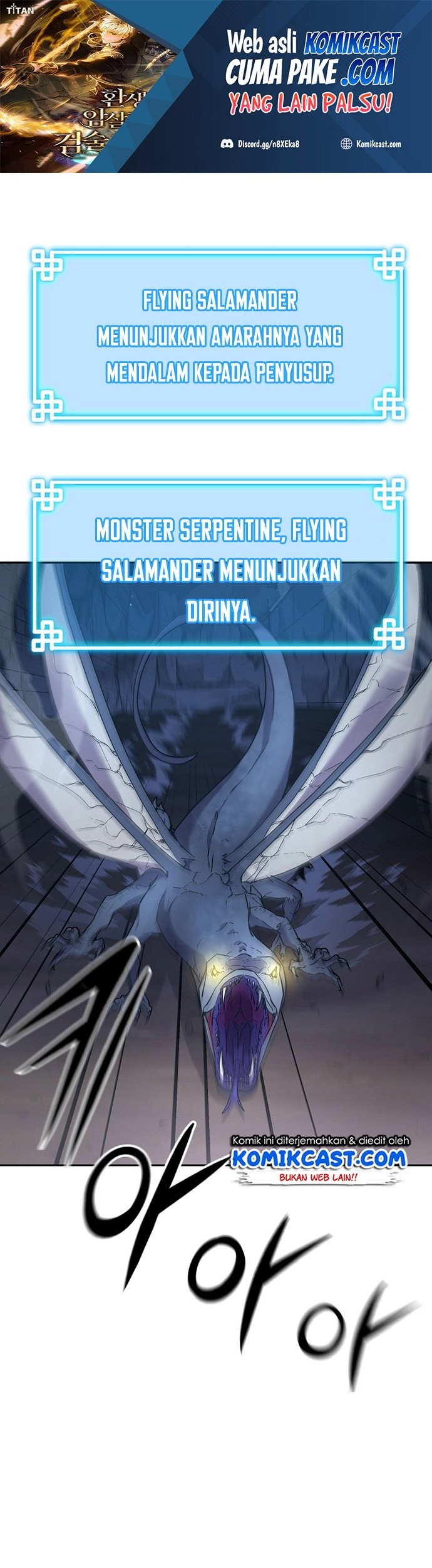 Baca Reincarnation of the Murim Clan’s Former Ranker Chapter 43 Gambar 2