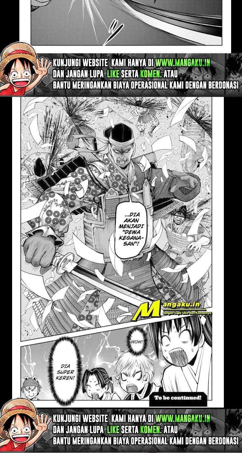 The Elusive Samurai Chapter 38 Gambar 10