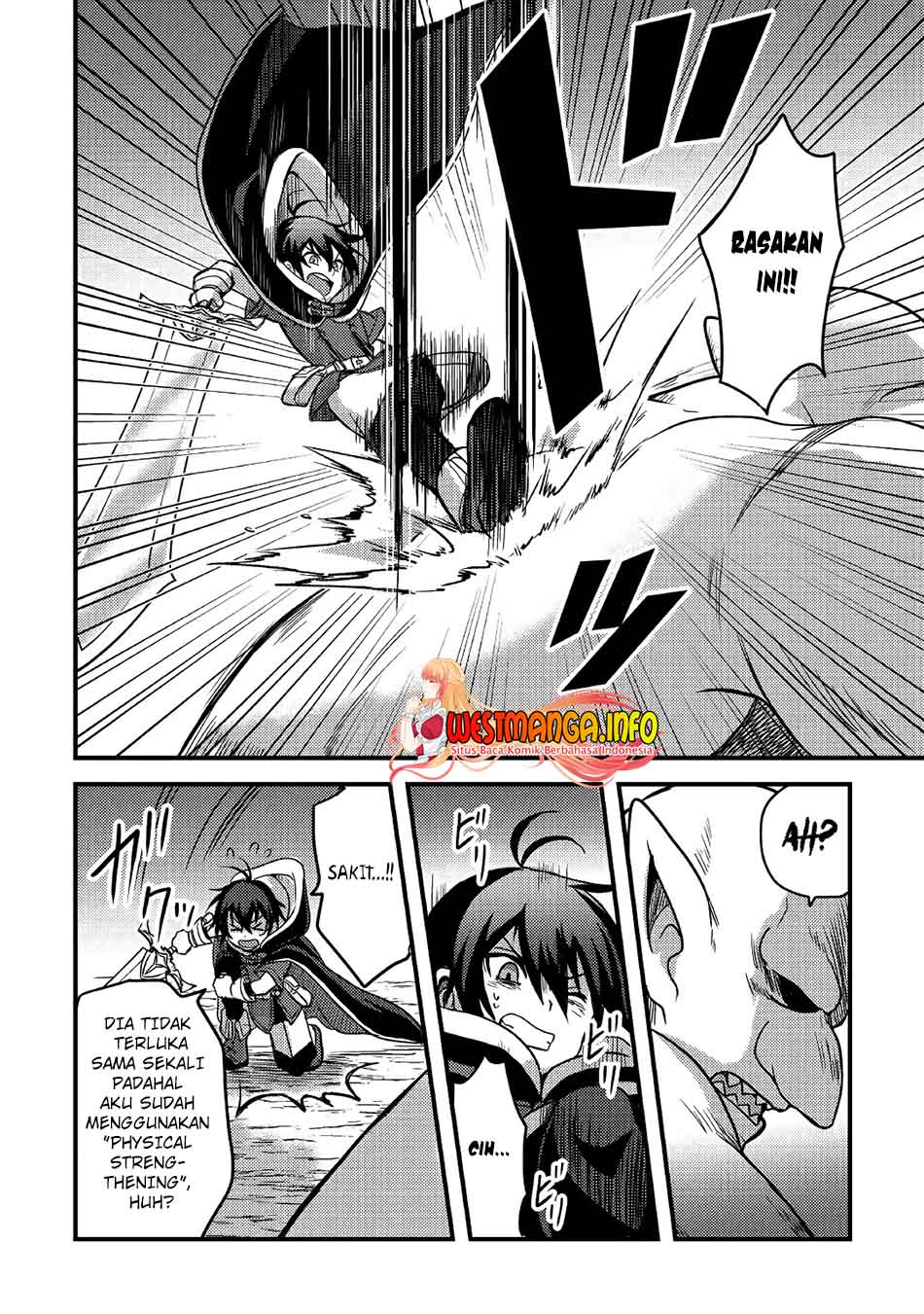 Fuguushoku To Baka Ni Saremashita Ga Jissai Wa Sorehodo Waruku Arimasen? Chapter 21 Gambar 12