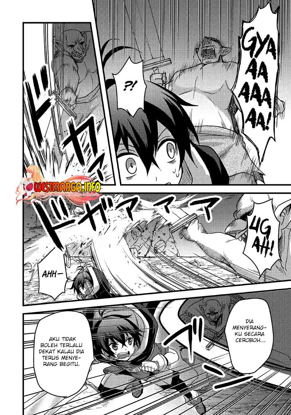 Fuguushoku To Baka Ni Saremashita Ga Jissai Wa Sorehodo Waruku Arimasen? Chapter 21 Gambar 8