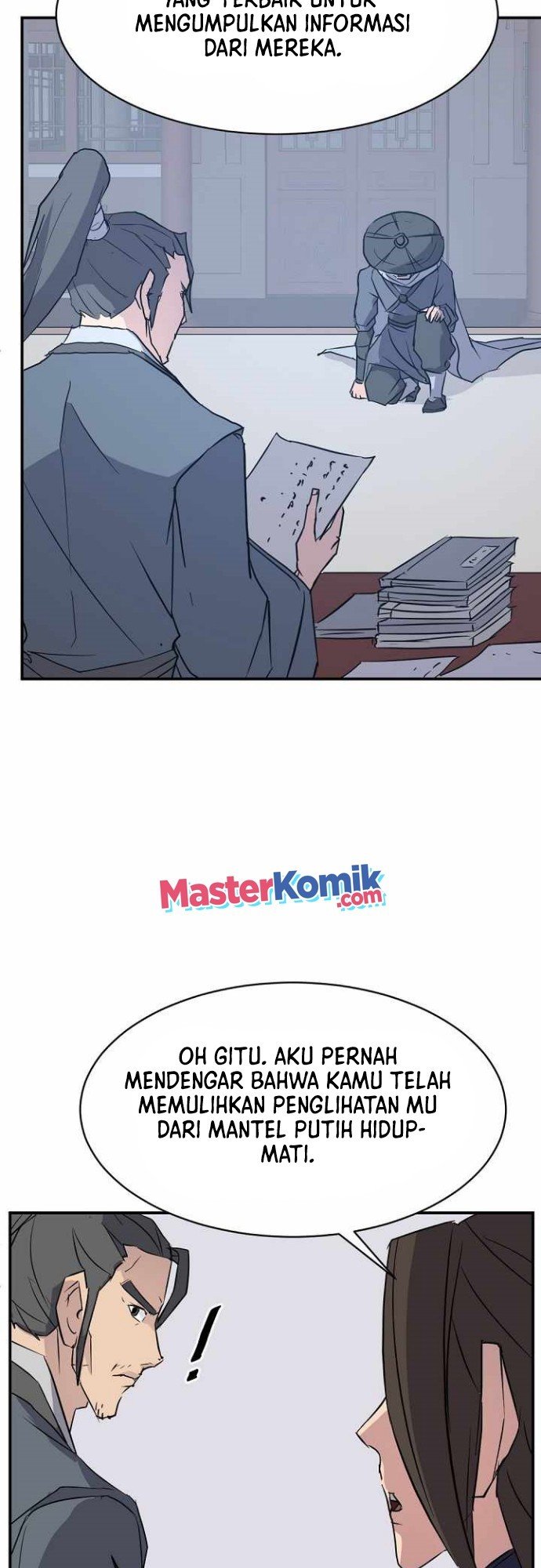 The Invincible Immortal Chapter 77 Gambar 10