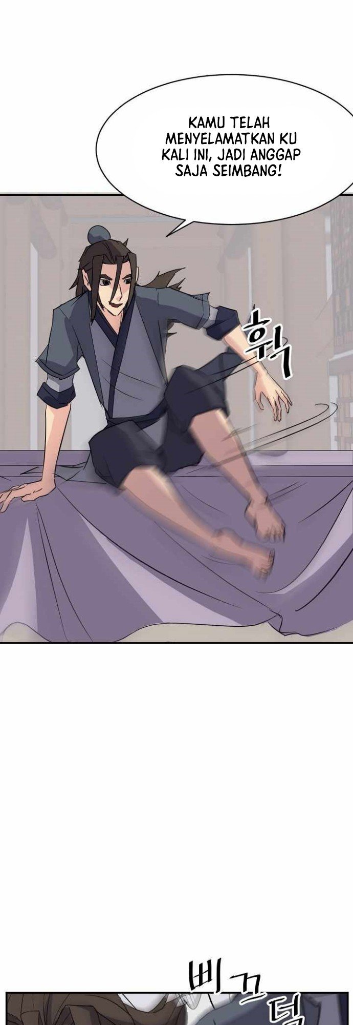 The Invincible Immortal Chapter 77 Gambar 12