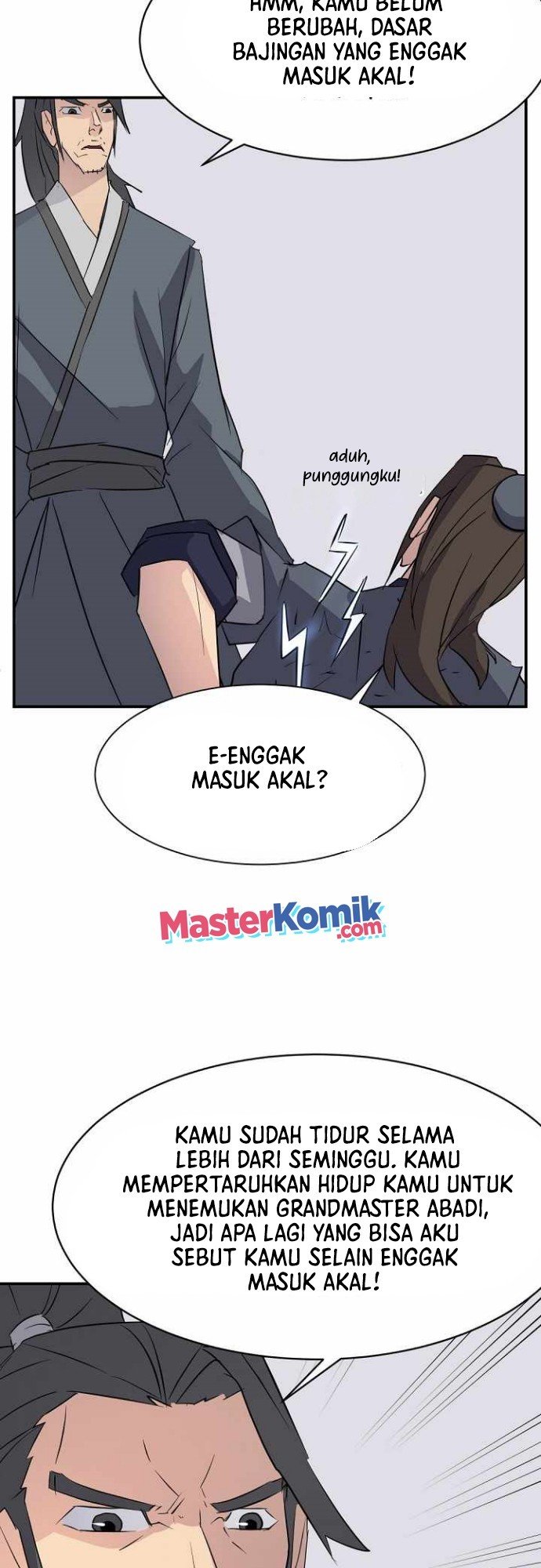 The Invincible Immortal Chapter 77 Gambar 14