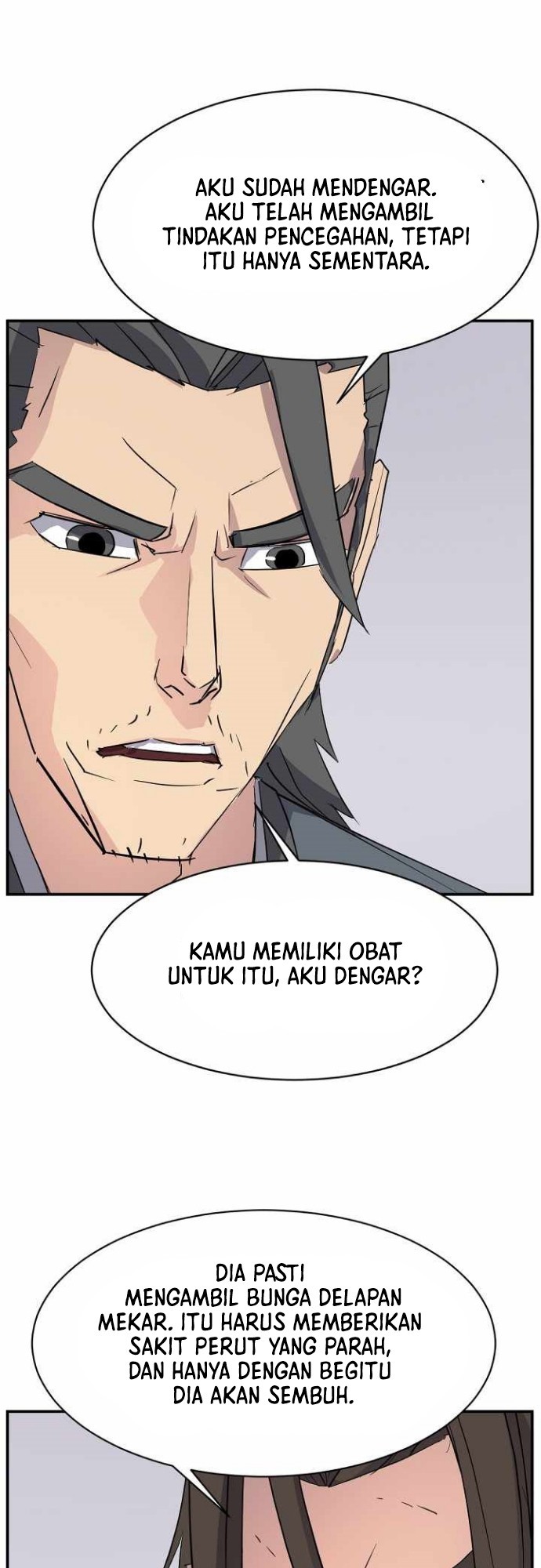 The Invincible Immortal Chapter 77 Gambar 16