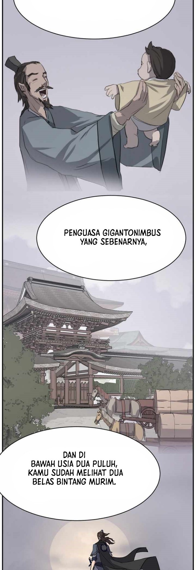 The Invincible Immortal Chapter 77 Gambar 21