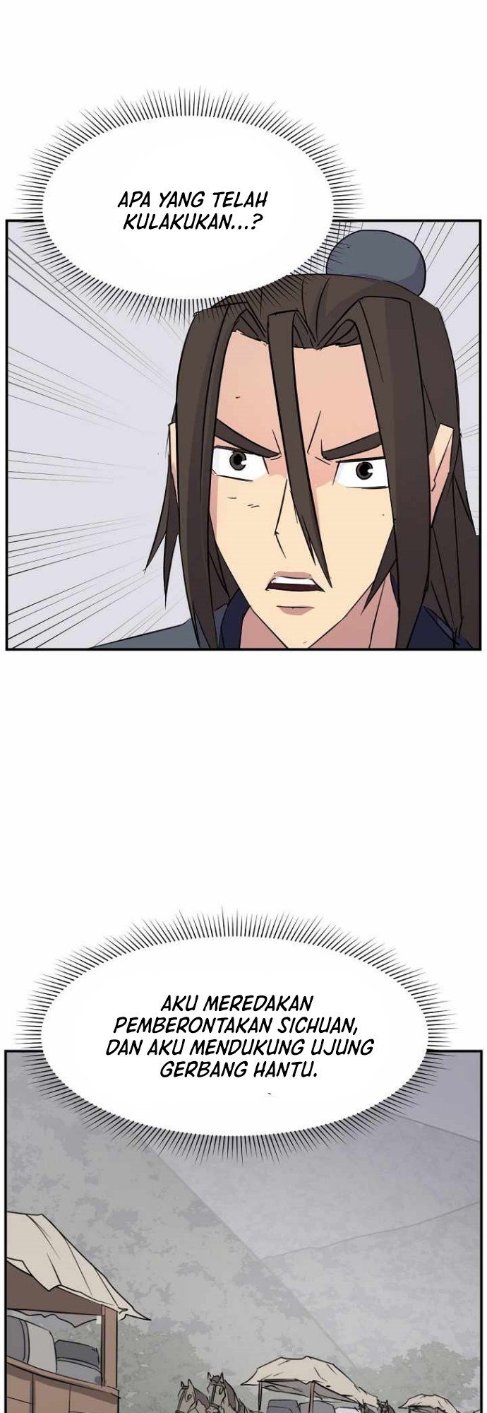 The Invincible Immortal Chapter 77 Gambar 23