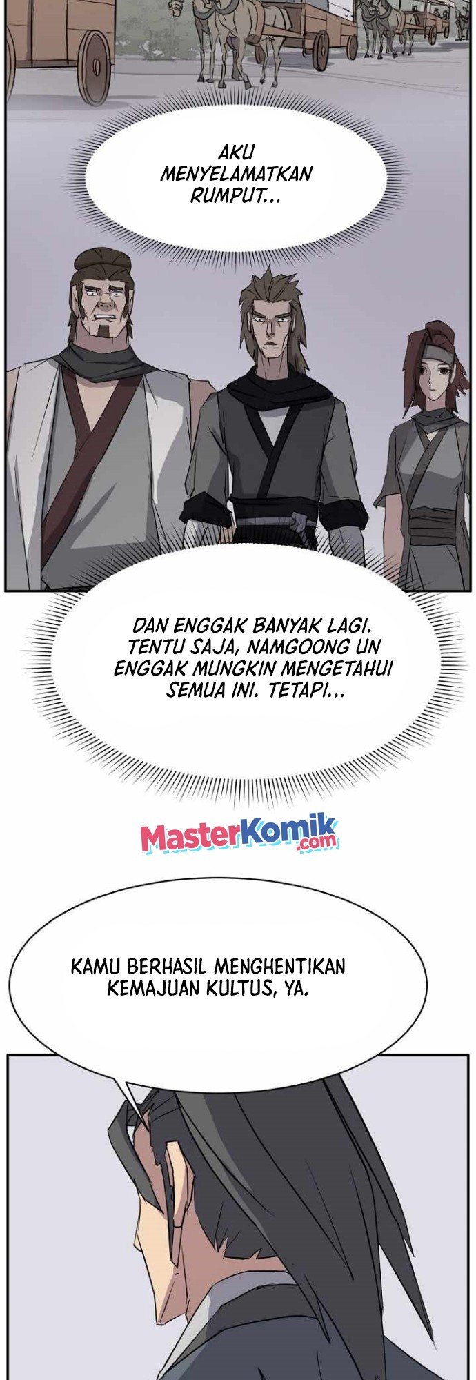 The Invincible Immortal Chapter 77 Gambar 24