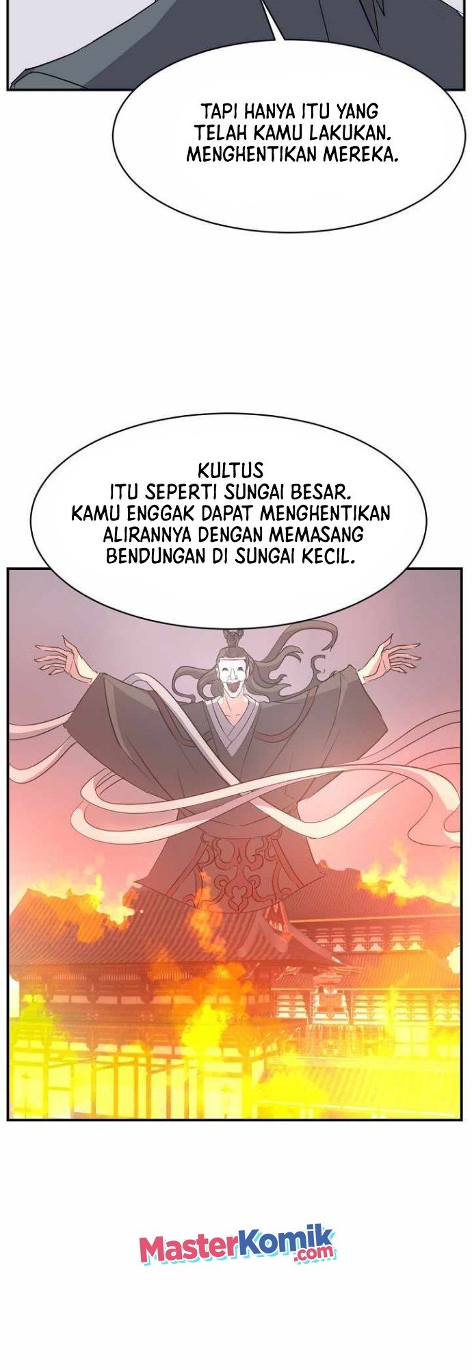 The Invincible Immortal Chapter 77 Gambar 25