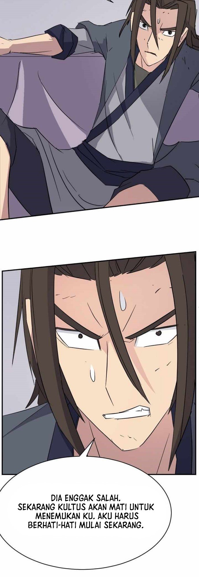 The Invincible Immortal Chapter 77 Gambar 29