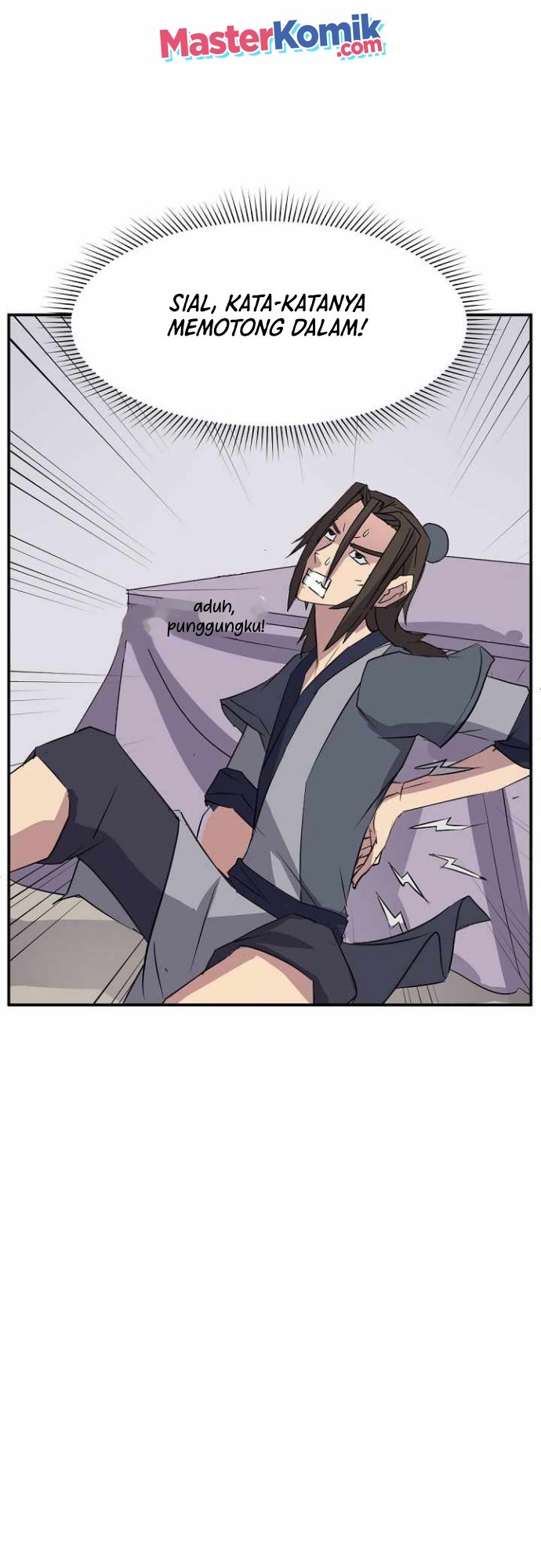 The Invincible Immortal Chapter 77 Gambar 30