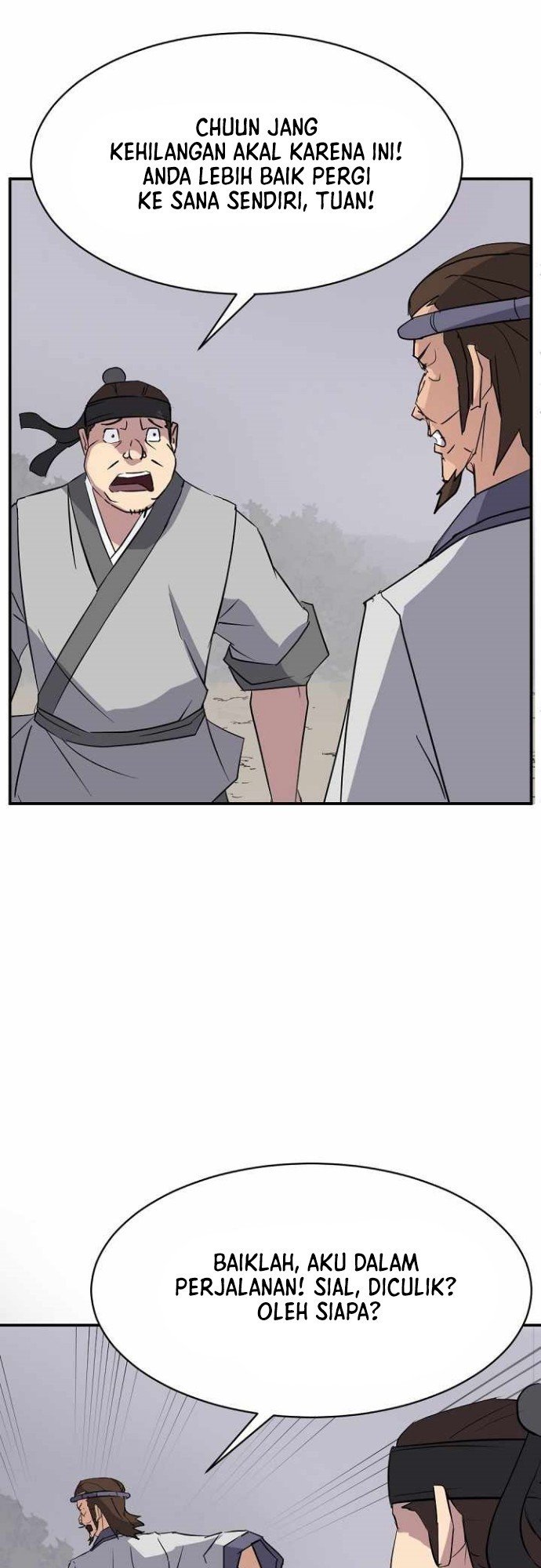 The Invincible Immortal Chapter 77 Gambar 38