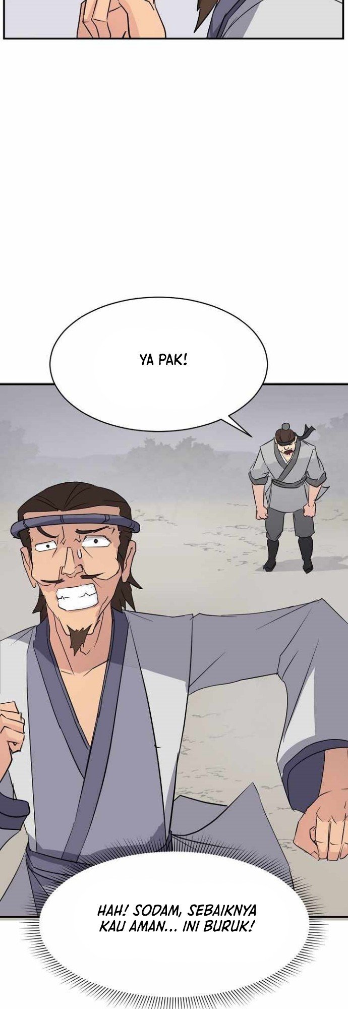 The Invincible Immortal Chapter 77 Gambar 40