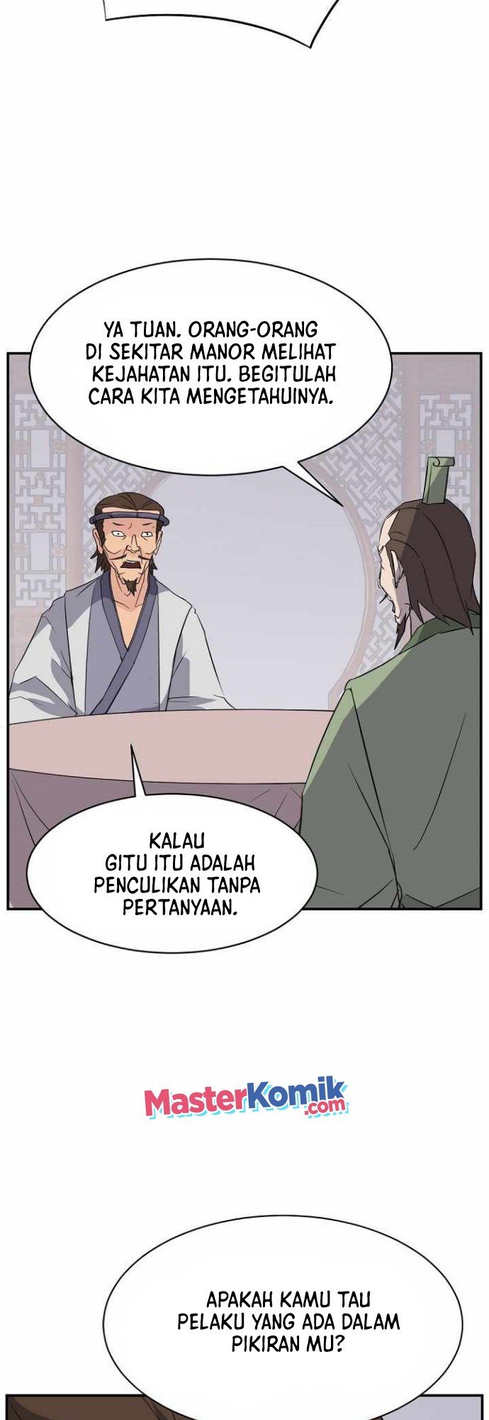 The Invincible Immortal Chapter 77 Gambar 42
