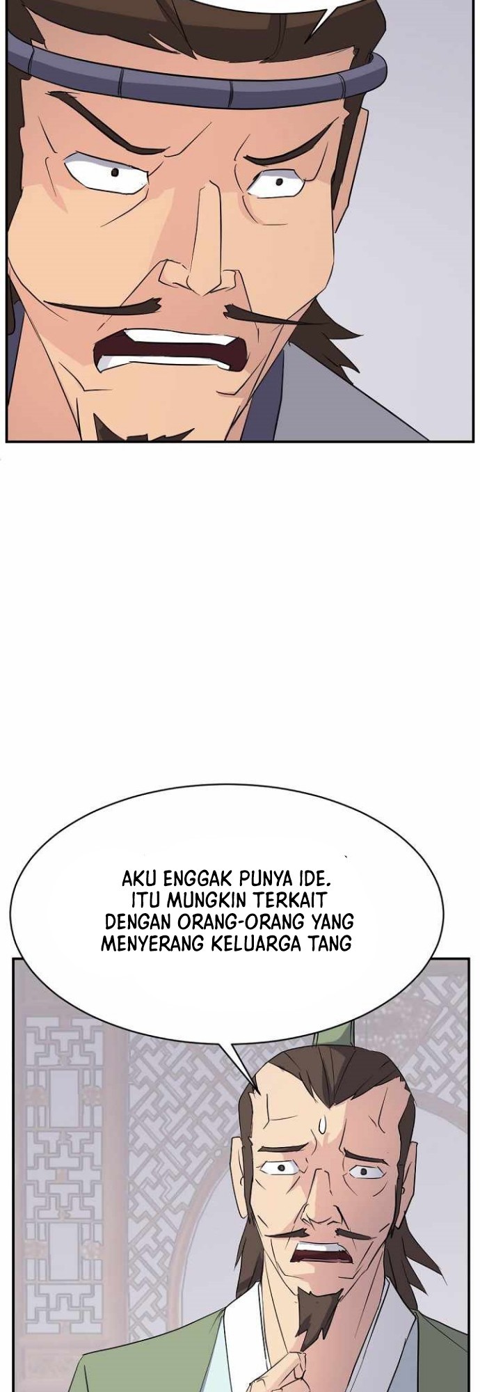 The Invincible Immortal Chapter 77 Gambar 43
