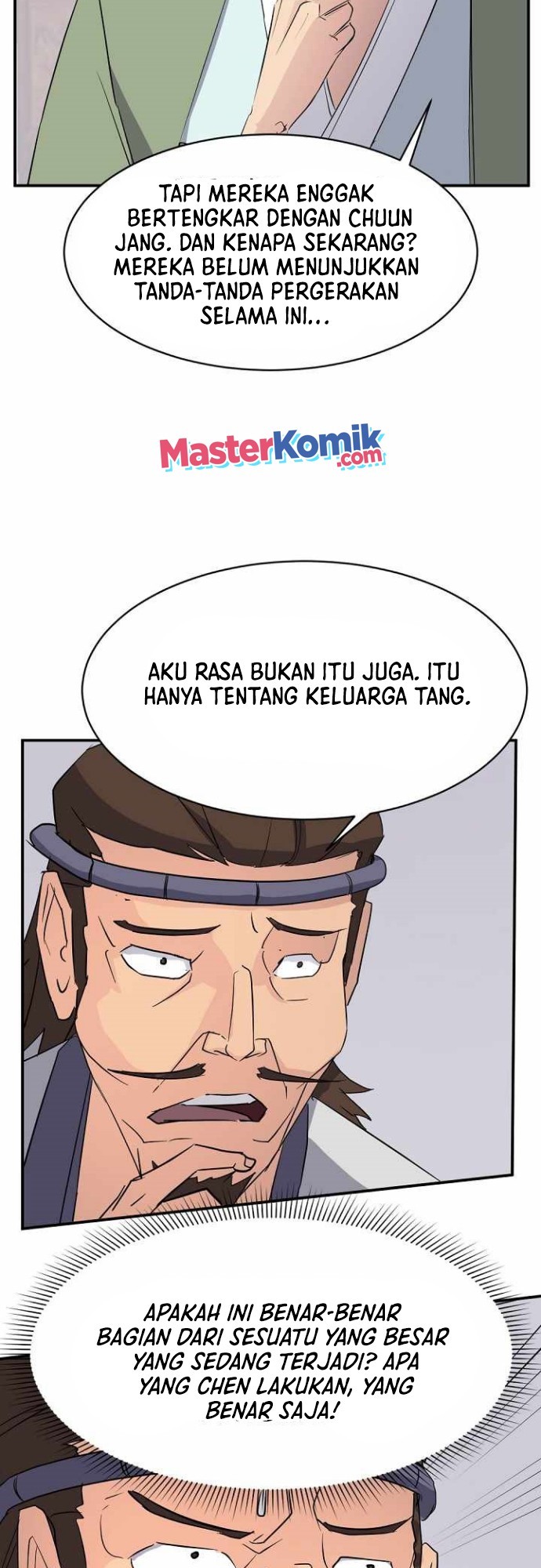 The Invincible Immortal Chapter 77 Gambar 44