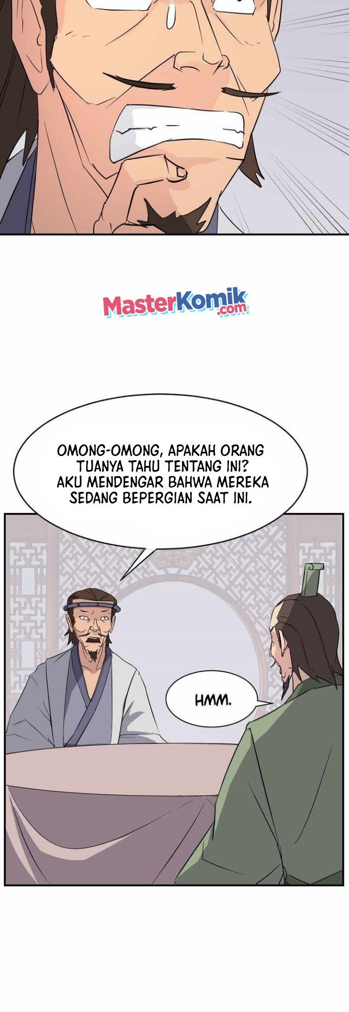 The Invincible Immortal Chapter 77 Gambar 45