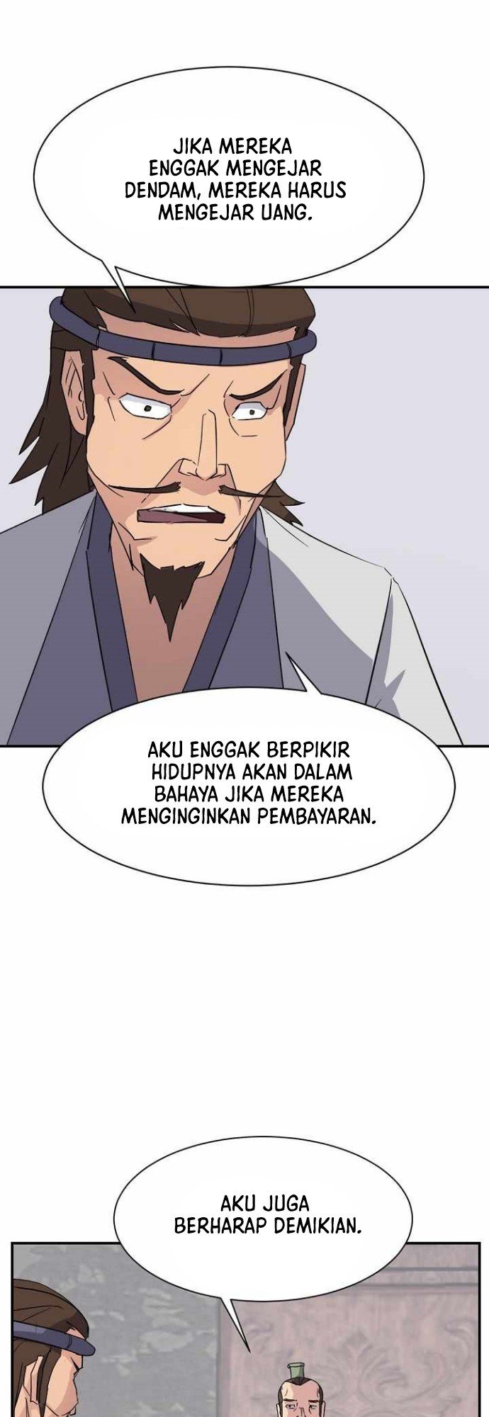 The Invincible Immortal Chapter 77 Gambar 48