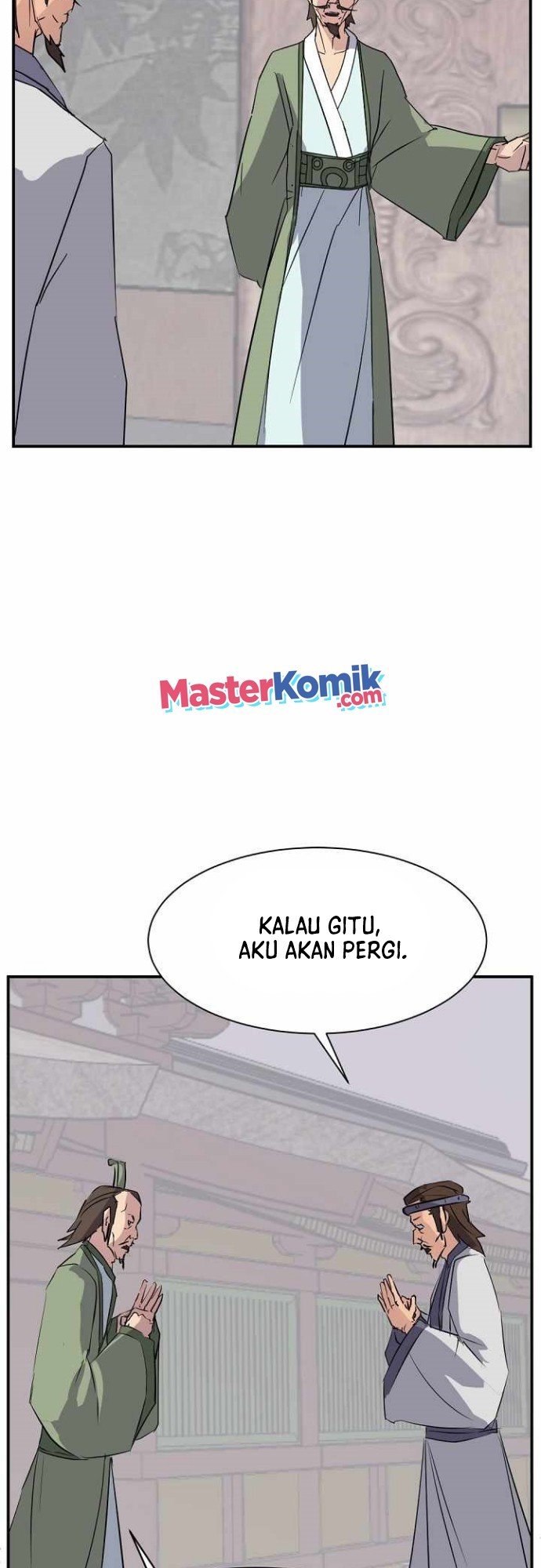 The Invincible Immortal Chapter 77 Gambar 49