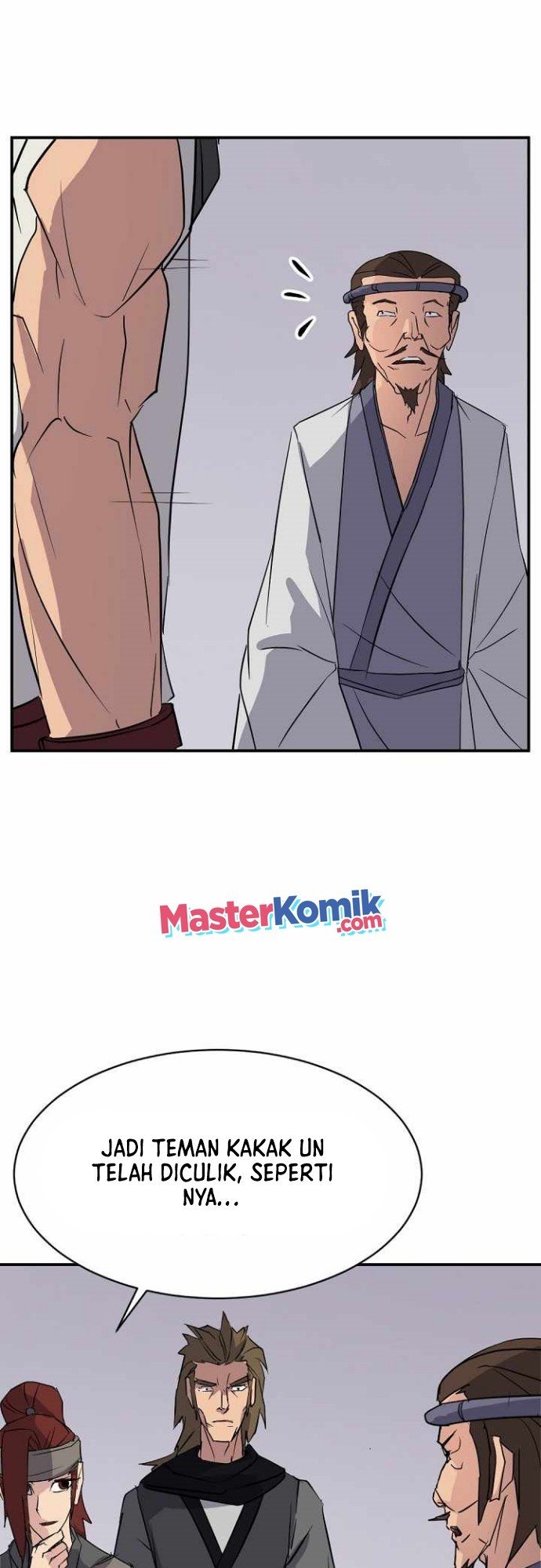 The Invincible Immortal Chapter 77 Gambar 52