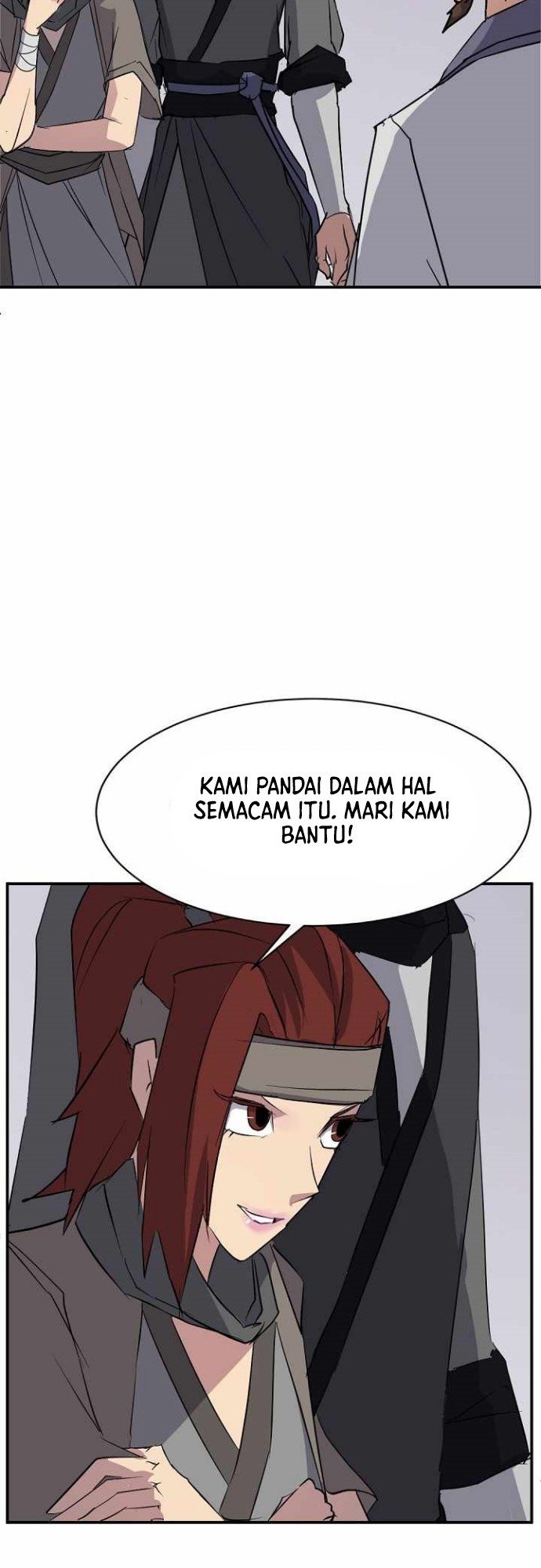The Invincible Immortal Chapter 77 Gambar 53
