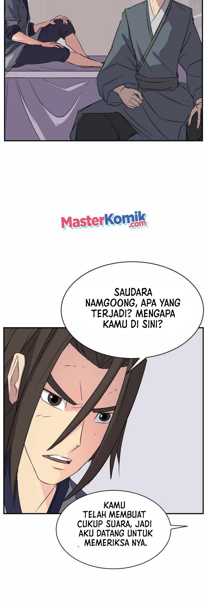 The Invincible Immortal Chapter 77 Gambar 6