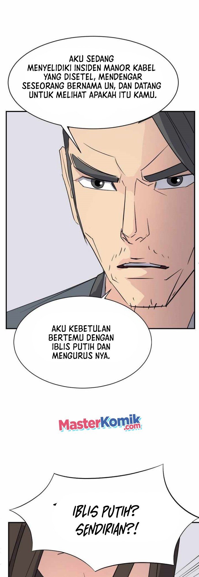 The Invincible Immortal Chapter 77 Gambar 7