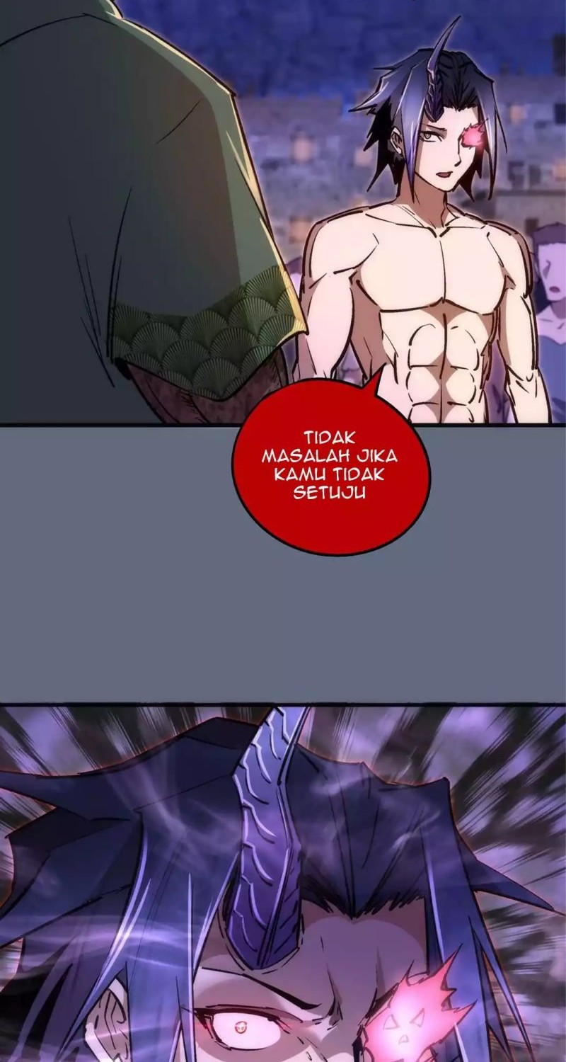 I’m Not The Overlord Chapter 98 Gambar 21
