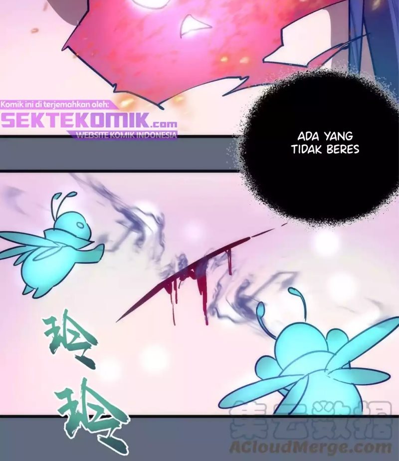 I’m Not The Overlord Chapter 98 Gambar 37