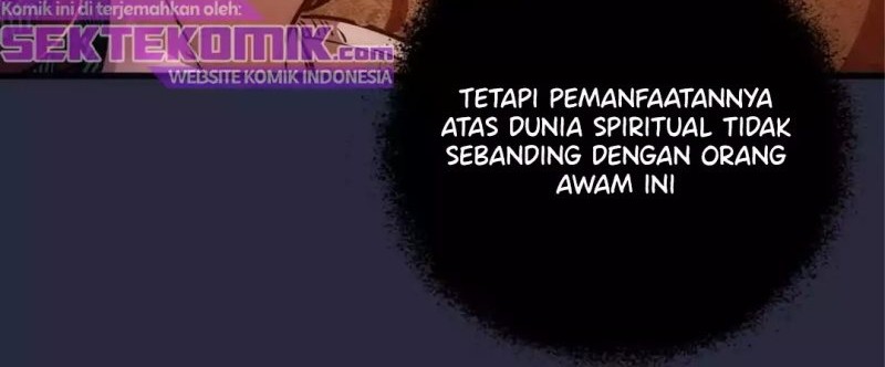 I’m Not The Overlord Chapter 96 Gambar 28