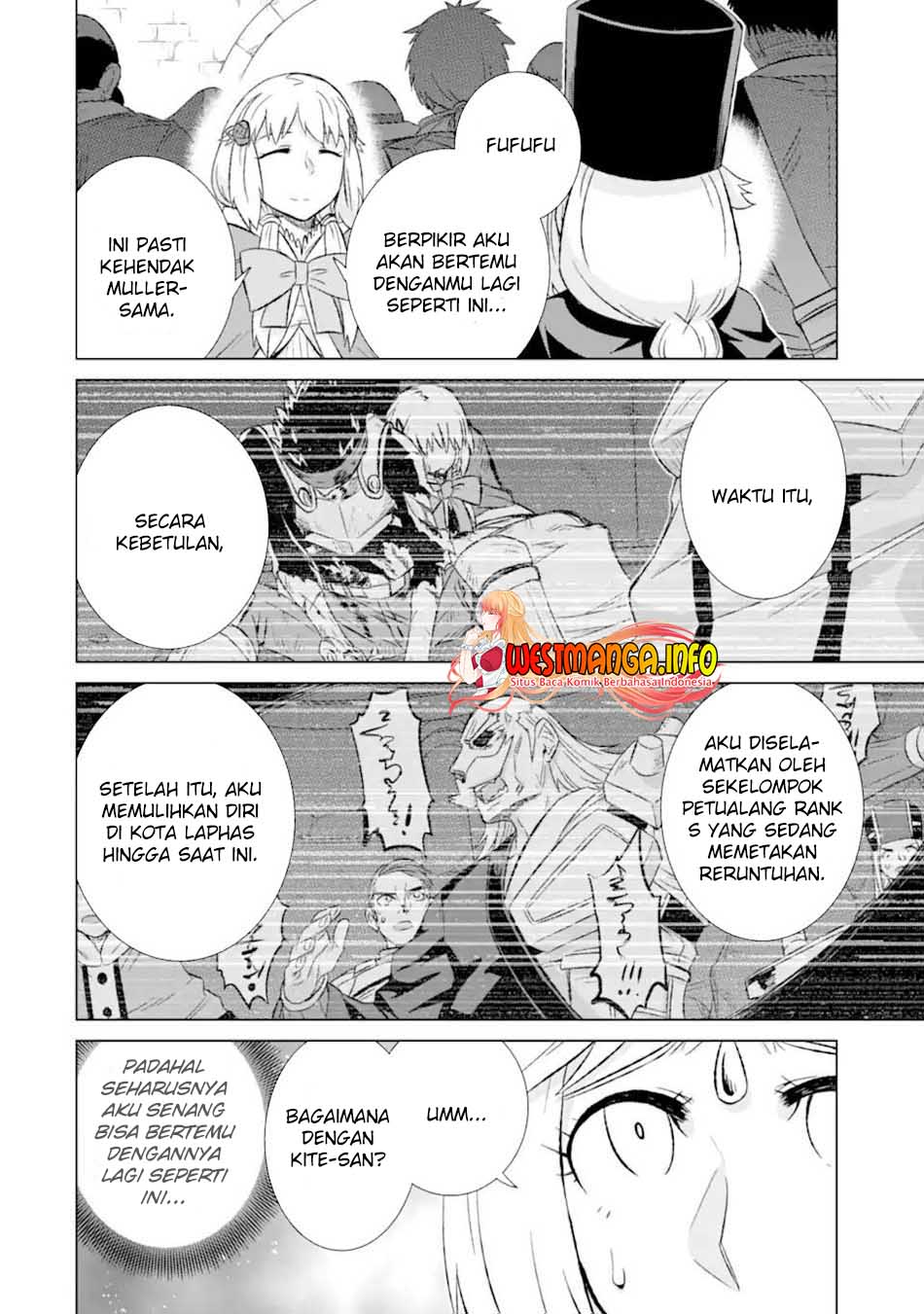 Baca Isekai de tadahitori no mamono tsukai ~ tenshoku shitara maou ni machigawa remashita Chapter 33.2 Gambar 2