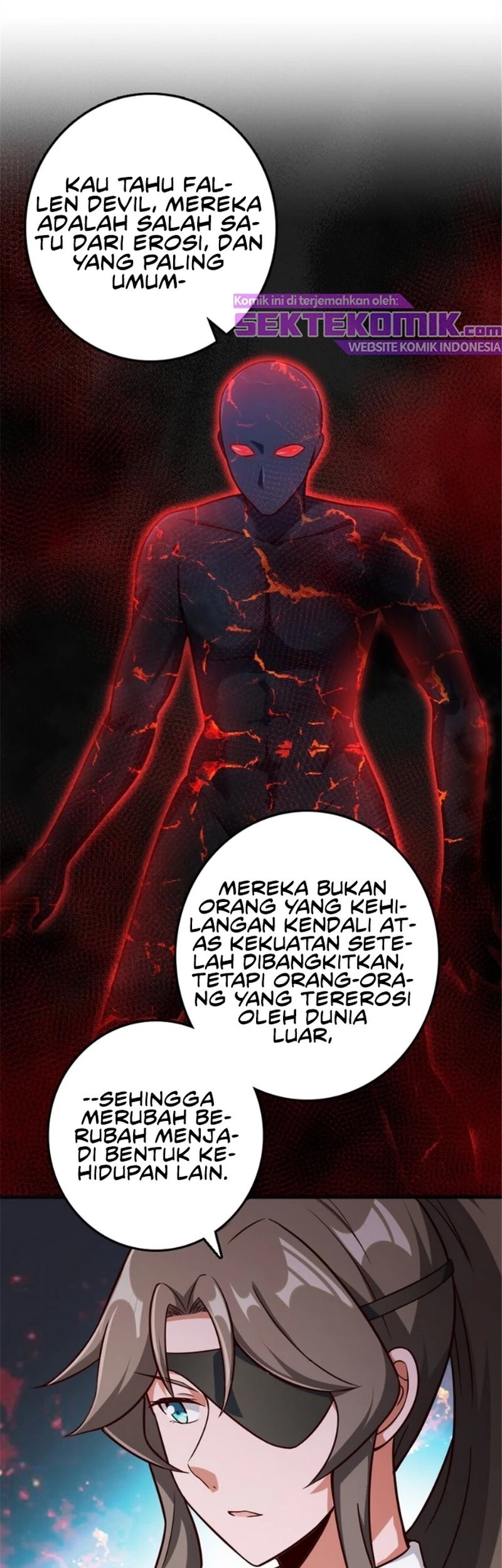 Release That Witch Chapter 395 Gambar 34