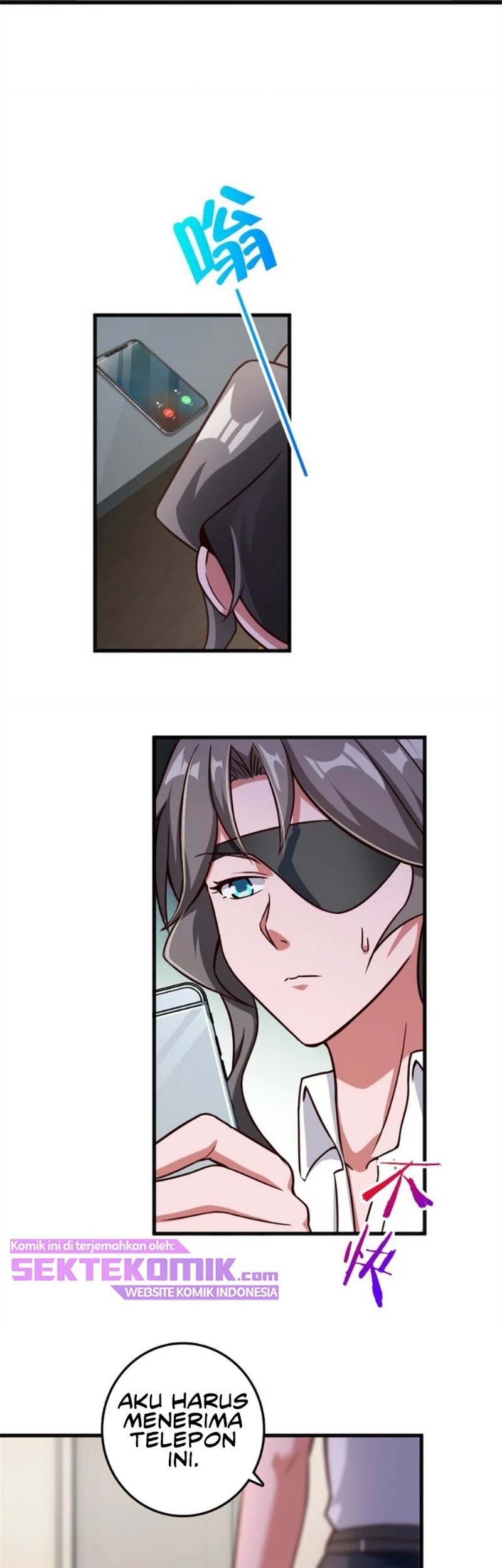 Release That Witch Chapter 395 Gambar 40
