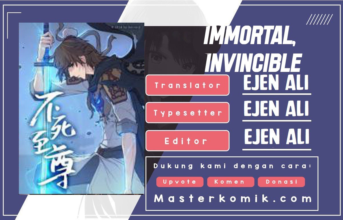 Baca Komik The Invincible Immortal Chapter 80 Gambar 1