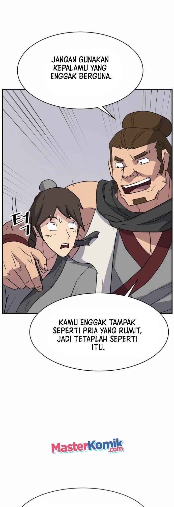 The Invincible Immortal Chapter 80 Gambar 10