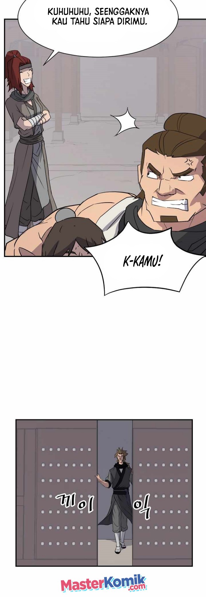 The Invincible Immortal Chapter 80 Gambar 11