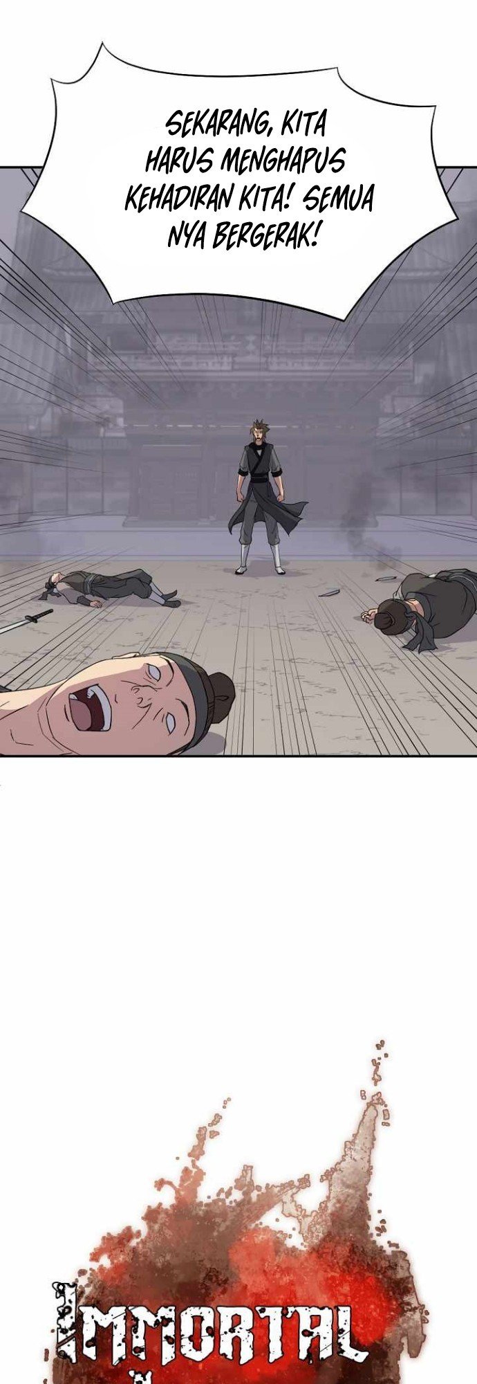 The Invincible Immortal Chapter 80 Gambar 12