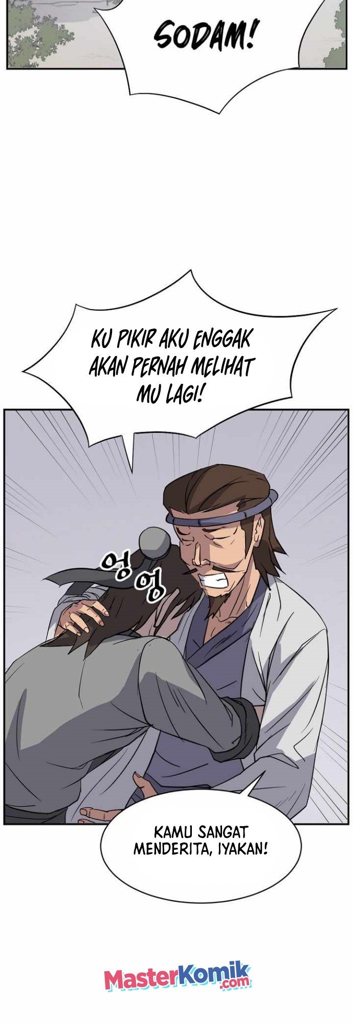 The Invincible Immortal Chapter 80 Gambar 25