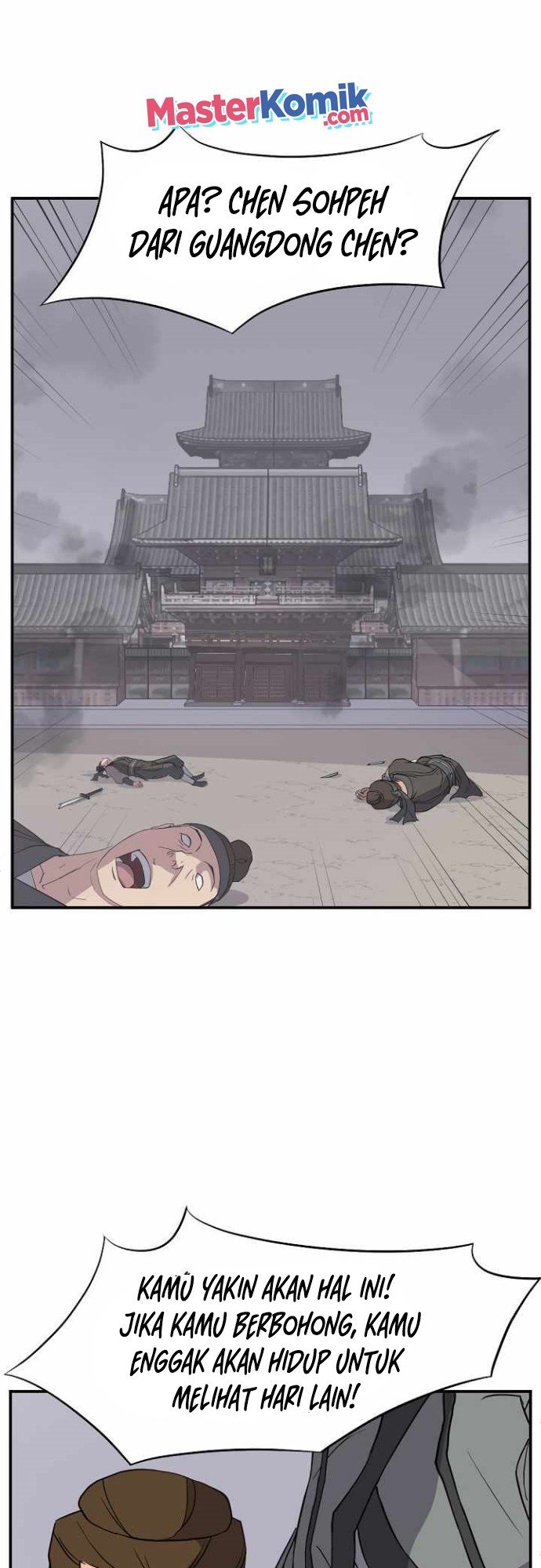 The Invincible Immortal Chapter 80 Gambar 3