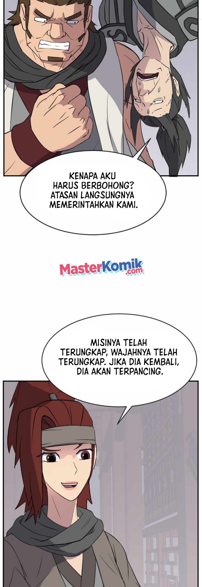 The Invincible Immortal Chapter 80 Gambar 4