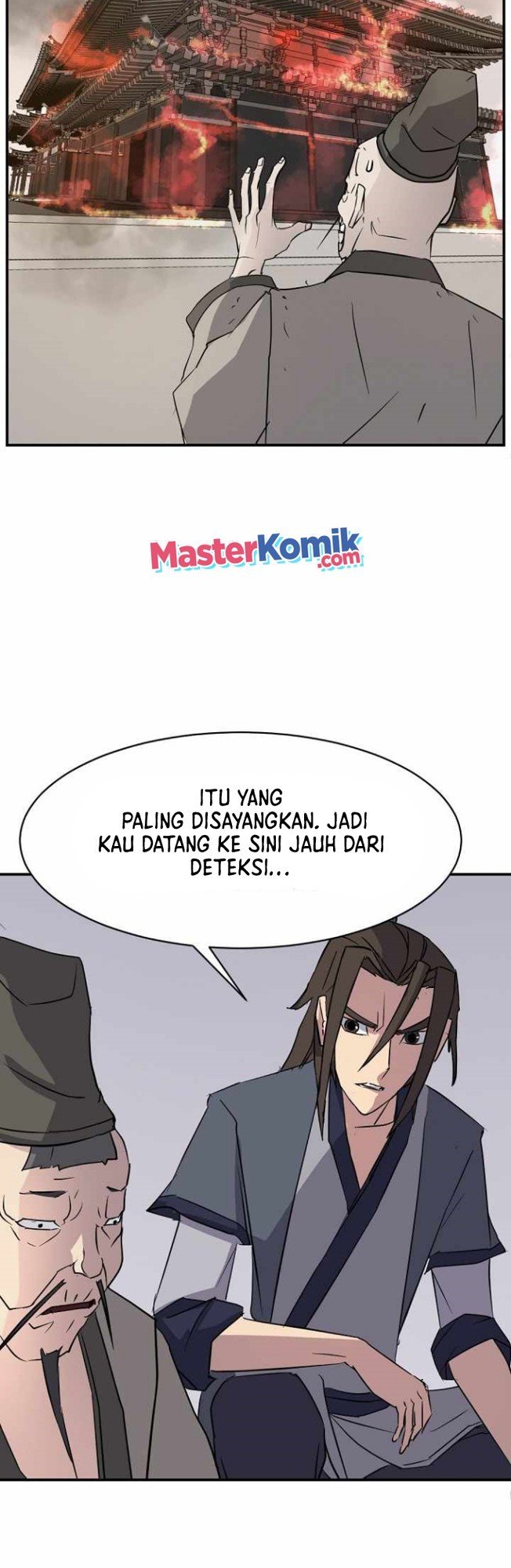 The Invincible Immortal Chapter 78 Gambar 17