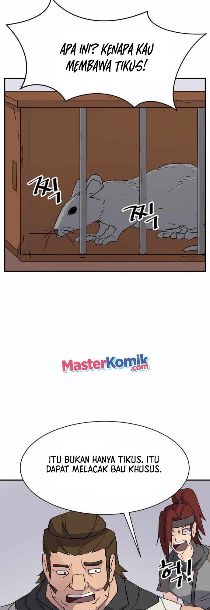 The Invincible Immortal Chapter 78 Gambar 27