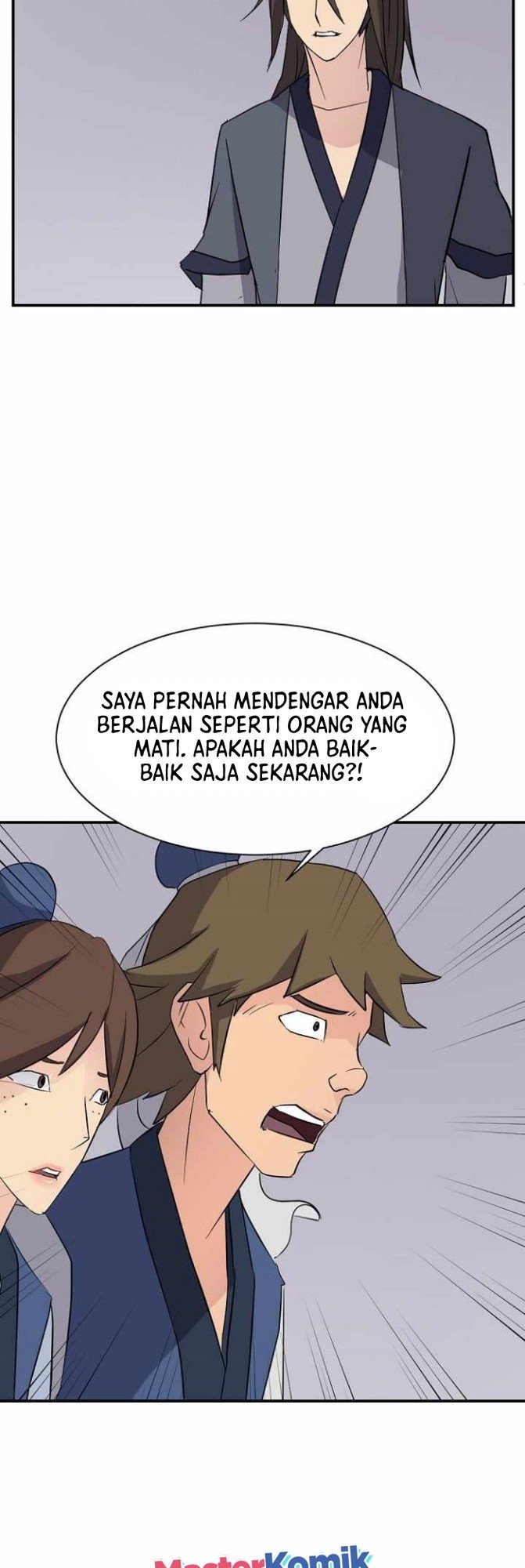 The Invincible Immortal Chapter 78 Gambar 37