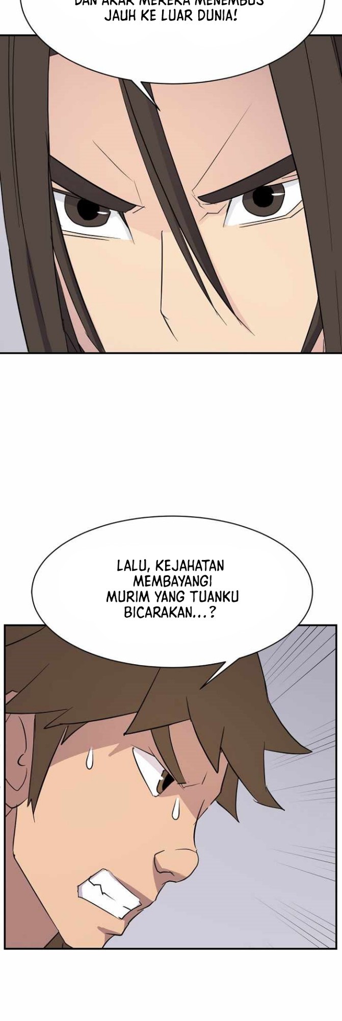The Invincible Immortal Chapter 78 Gambar 41